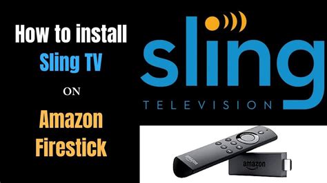 Free amazon fire tv stick or $50 off amazon fire tv. How to Download and Install Sling TV on FireStick? - Techy ...