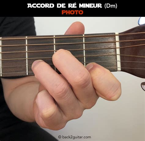 Accords De Guitare Faciles Conna Tre Lorsqu On D Bute La Guitare