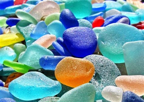 Fake Vs Real Tips On How To Spot Fake Sea Glass †blog Sanctuary Of Mana Reborn Vol Phoenix