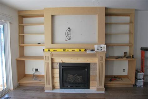 How To Design And Build Gorgeous Diy Fireplace Built Ins Artofit