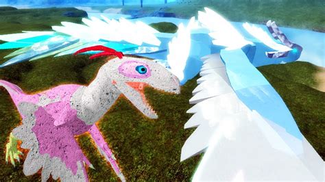 Roblox Dinosaur Simulator Novo Balaur E Suas AnimaÇÕes Novas Wind