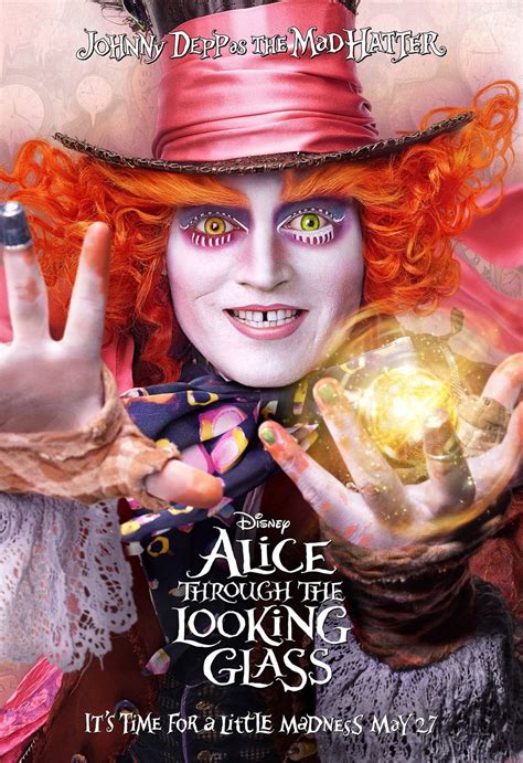 Alice Through The Looking Glass Dvd Release Date Redbox Netflix