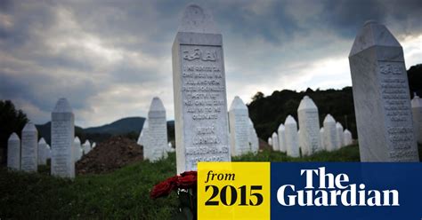 Serbia Arrests Seven Men Over 1995 Srebrenica Massacre Srebrenica