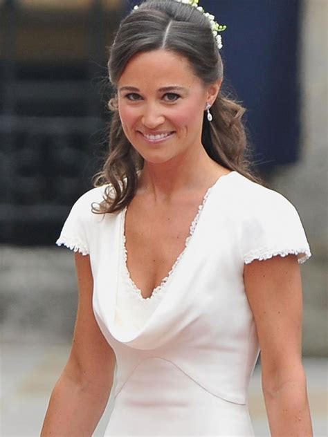 Pippa Middletons Life Was Ruined By Bum Photos At Kates Wedding