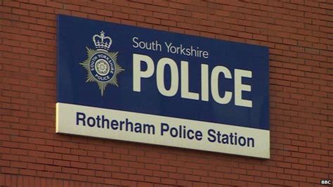 Rotherham Child Sex Abuse Police Ripped Up Files Bbc News