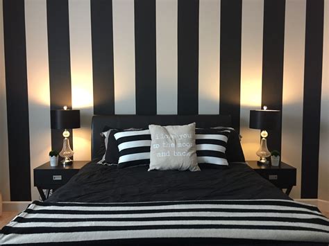 Pin By Kathy Bertrand On Dressing Room Striped Room Striped Bedroom