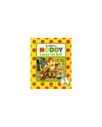 Noddy Loses His Bellpb Noddys Toyland Adventures By Bbc Paperback