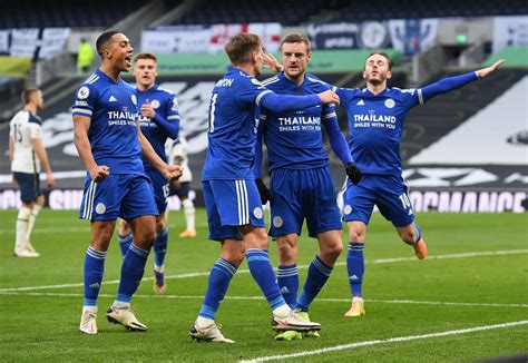 Assassin's end หนังบู๊มันๆ เต็มเรื่อง เมื่อสไนเปอร์. เลสเตอร์ บุกคว้าชัยเหนือ สเปอร์ส 2-0 ทะยานขึ้นรั้งรองจ่า ...