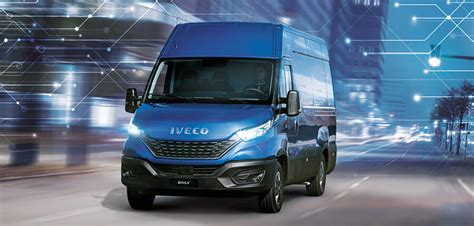 Iveco Daily Miglior Furgone Nel Regno Unito Rent Max Noleggio Furgoni