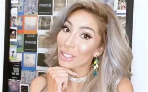 Farrah Abraham Uses Clip From Her ‘celebrity Big Brother Season