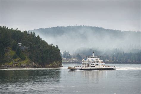 Gulf Islands British Columbia Stock Photos Pictures And Royalty Free