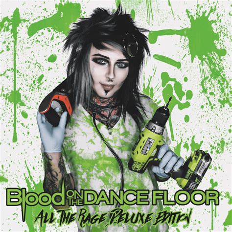 Blood On The Dance Floor Sex Rx Lyrics Genius Lyrics