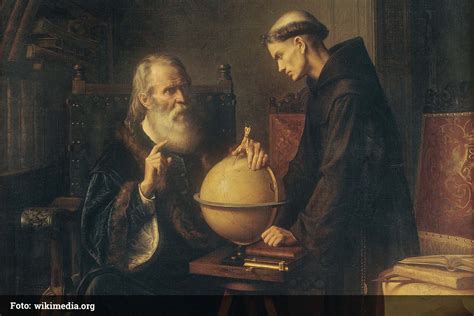 Galileo Galilei El Padre De La Astronomía Moderna Poblanerías En Línea