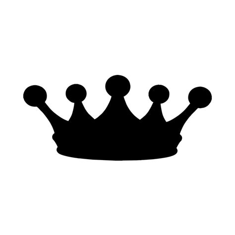 Free 154 Silhouette Prince Crown Svg Svg Png Eps Dxf File