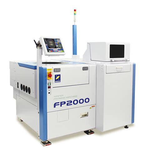 Semiconductor Full Automatic Wafer And Frame Probing Machine Fp3000