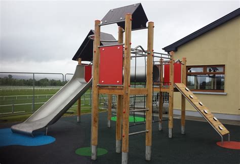 Playground Equipment From Creative Play Solutions Climbing Unit With
