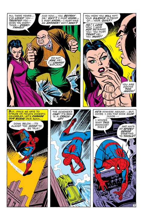 The Amazing Spider Man 1963 Issue 85 Read The Amazing Spider Man 1963 Issue 85 Comic Online In