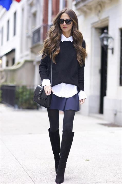 Effortless Fall Skirt Outfit Ideas That You Can Rock This Season