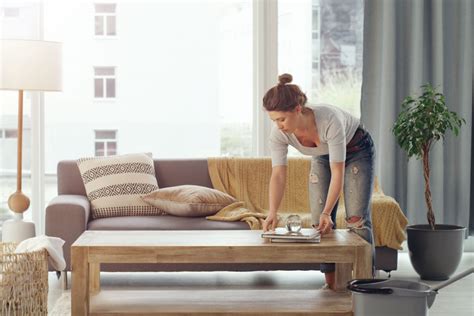 the importance of keeping a clean and tidy home the homelife