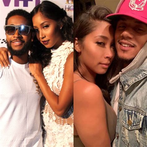 Apryl Jones Clarifies Comments On Sex Life With Lil Fizz I Wasnt