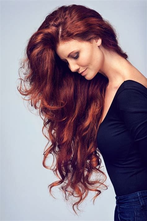My hair was totally mistreated by dyes and keratin. Burgundy Hair Color Ideas: Best Hairstyles for Maroon Hair ...
