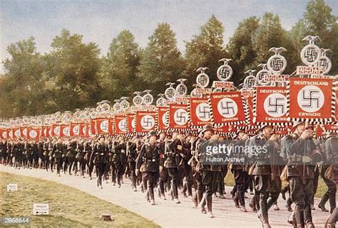 Nuremberg Rally Photos Et Images De Collection Getty Images