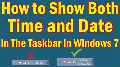 How To Show Only The Time In Windows 10 Taskbar Vrogue