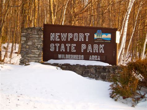 Newport State Park Named International Dark Sky Park Door County Pulse