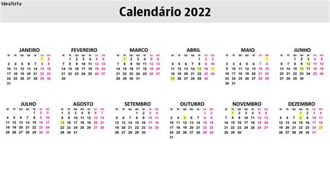 Feriados Portugal 2022 Quais São Os Feriados No Calendário