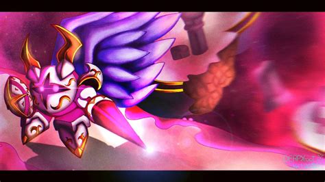 Super Kirby Clash Vs Aeon Hero Light By Etherlorial On Deviantart