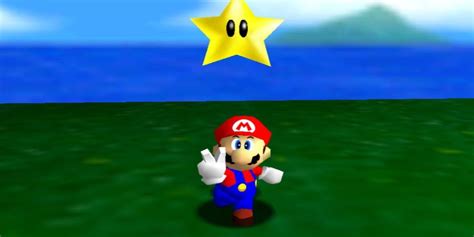 Super Mario 64 Every Secret Star You Can Get In Peachs Castle