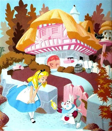 Pin By Babi On ♡alice♡ Disney Alice Alice In Wonderland 1951 Alice