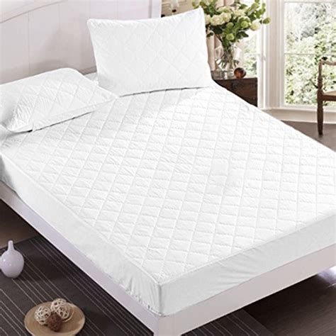 Buy a mission vaporactive full mattress protector for $69.99 and get a $69.99 crazy deal gift card, free!* Queen Mattress Protector, Waterproof Quilted Mattress Pad ...