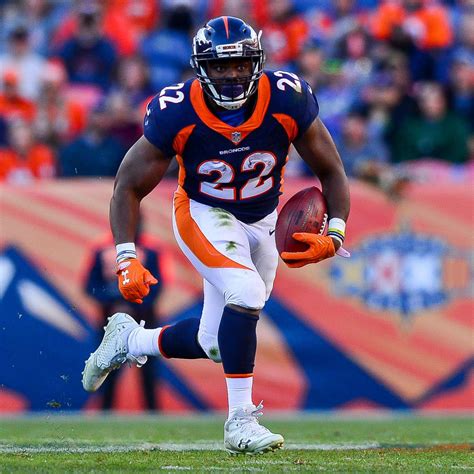 Cj Anderson Reportedly Cut By Broncos After 5 Seasons With Team