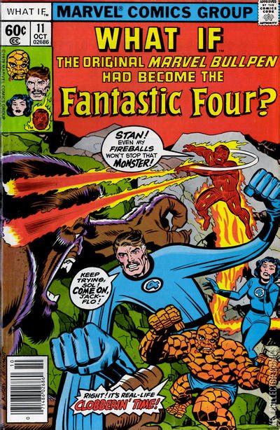 What If 11 Published October 1978 Key Collector Comics