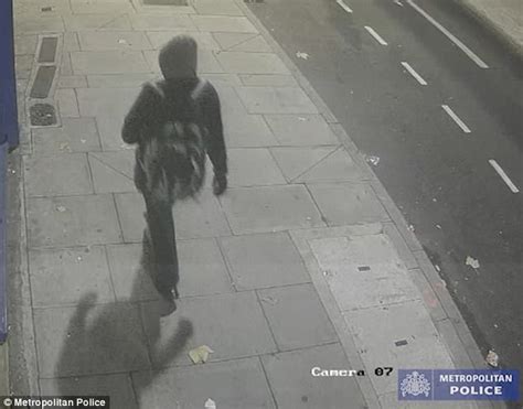 London Police Hunt Man With Backpack In Double Murder