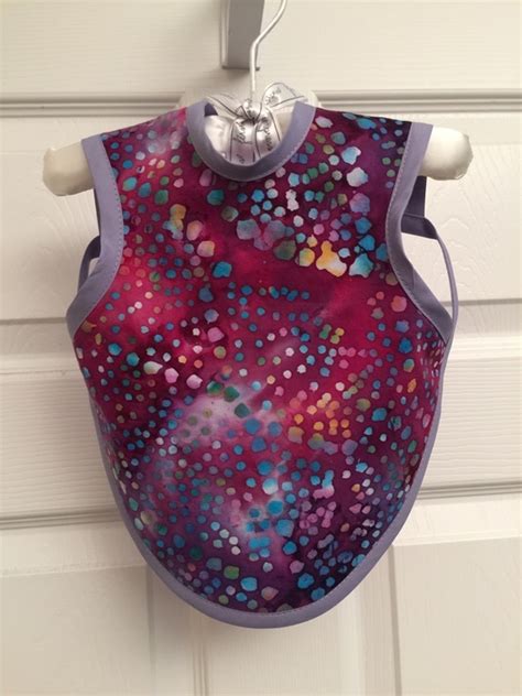 Craftiness Is Not Optional The Bapron Baby Apron Pattern Review By