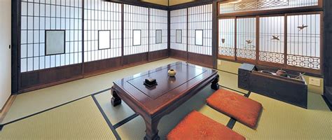 Tatami Flooring Is Seen In Many Traditional Japanese Spaces Including