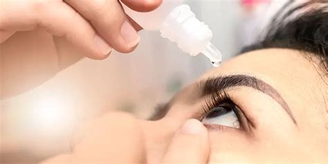 How To Put In Eye Drops American Academy Of Ophthalmology