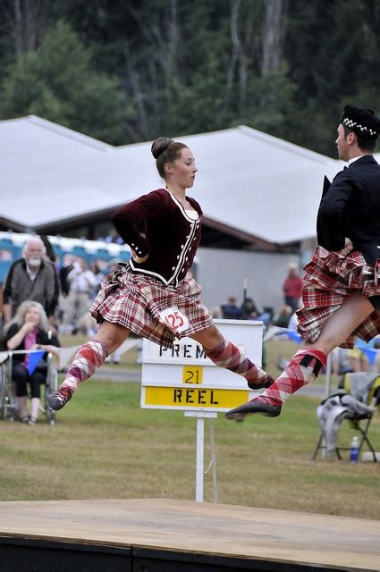 Pacific Northwest Highland Games Highland Dance Scottish Highland