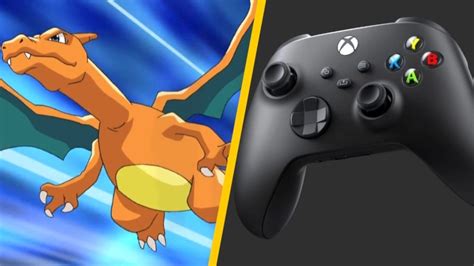 Pokemon Fan Creates Custom Xbox Controller Concepts