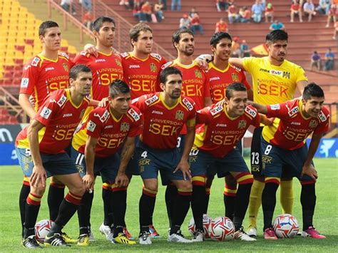 Squad, top scorers, yellow and red cards, goals scoring stats, current form. Frecuencia Deportiva: UNION ESPAÑOLA GANA A IQUIQUE Y CONTINUA COMO PUNTERO