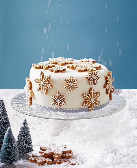Acryl dekorationen auf dem kuchen können sie eindrucksvolle dekorative effekte zu bekommen. Wie kann man einen Kuchen zu Weihnachten stimmungsvoll ...