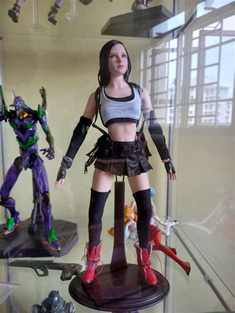 Tifa Lockhart Final Fantasy Figure Hobbies And Toys Toys And Games On