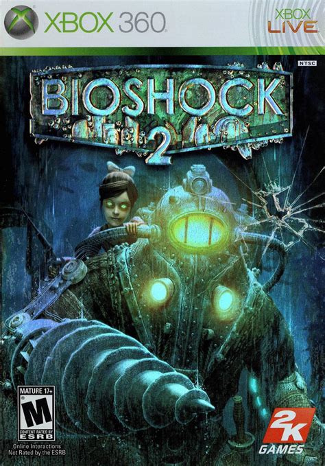Bioshock 2 Prices Xbox 360 Compare Loose Cib And New Prices