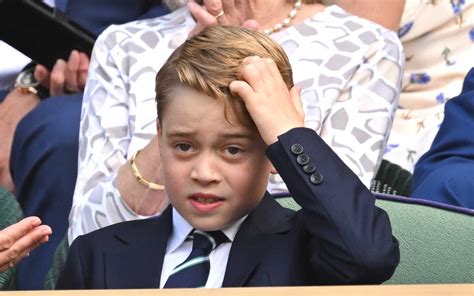 17 Times Prince Georges Facial Expression Showed Exactly What He Was