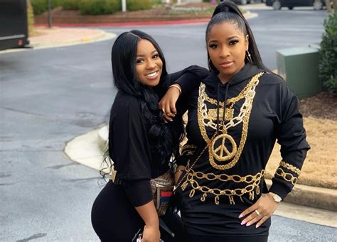 Reginae Carter Makes Boss Moves That Made Toya Wright And Lil Wayne