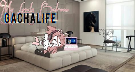 Bedroom Background Gacha Life How To Add Your Own Background To Gacha