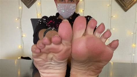 Natural Toenails N Oily Solez Sexy Feet 472 Clips4sale