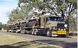Australian Army Mack Trucks Images